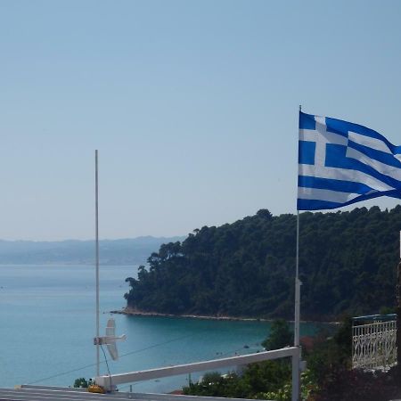 George Apartments Kallithea  ภายนอก รูปภาพ