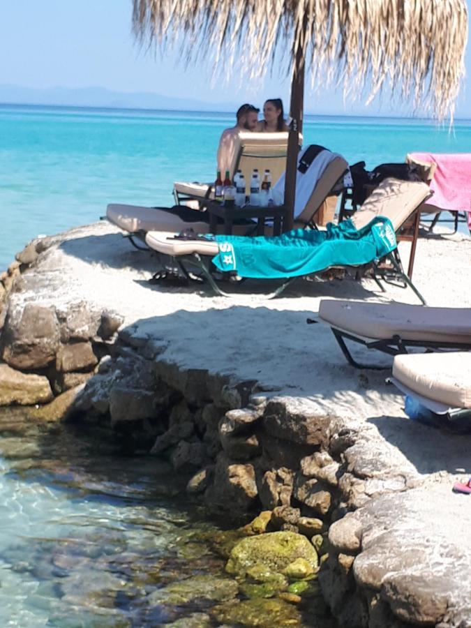 George Apartments Kallithea  ภายนอก รูปภาพ