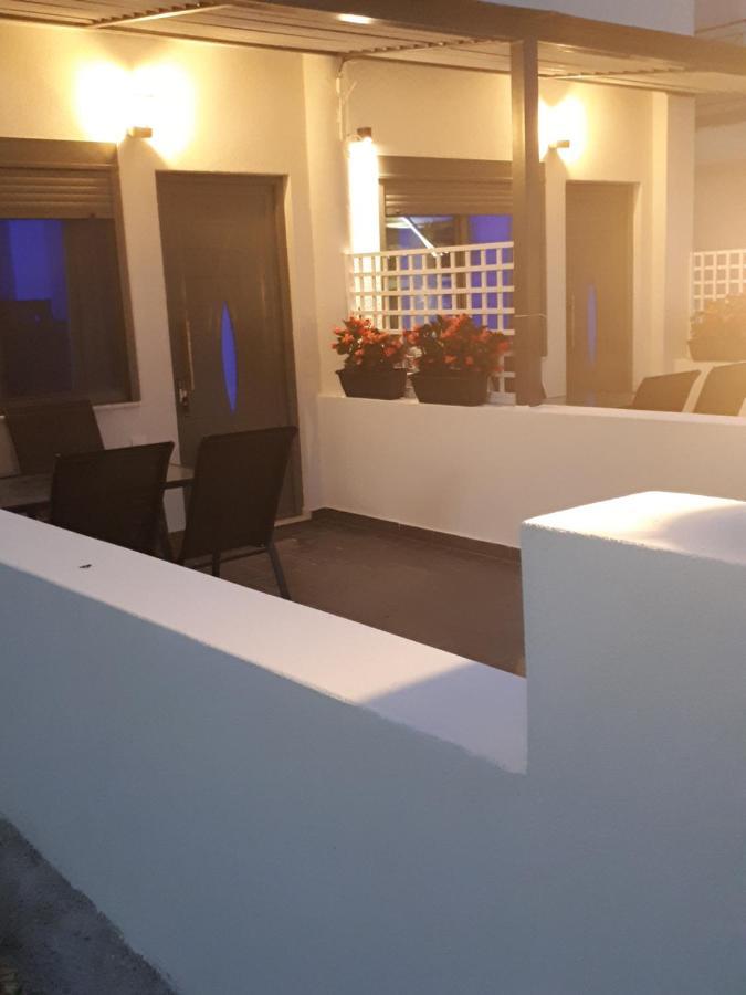 George Apartments Kallithea  ภายนอก รูปภาพ