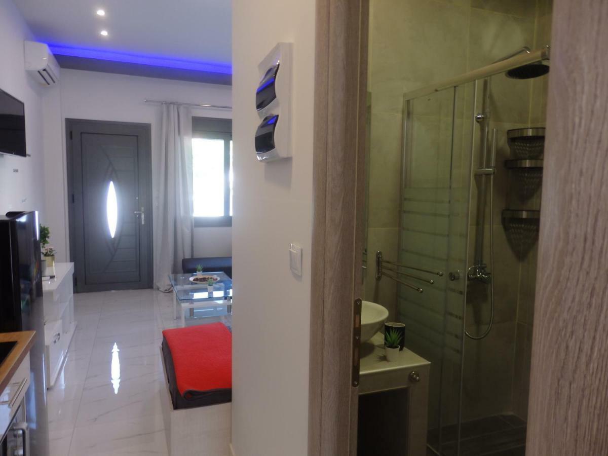 George Apartments Kallithea  ภายนอก รูปภาพ