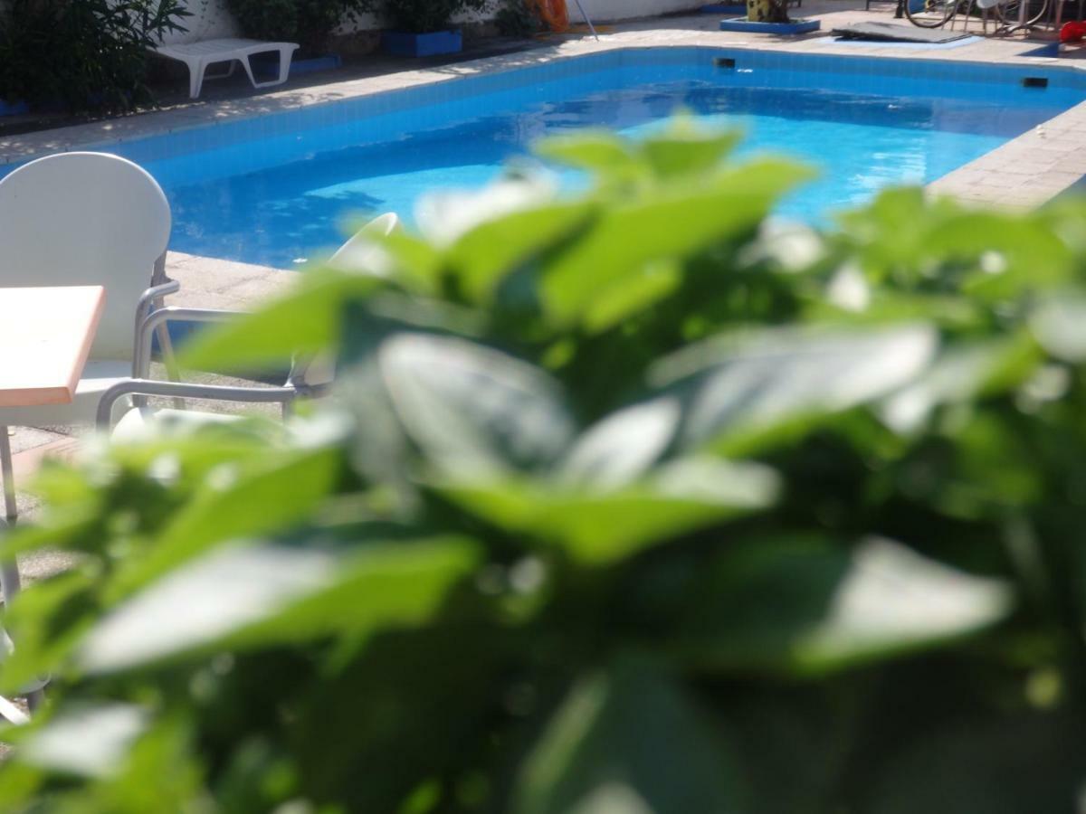 George Apartments Kallithea  ภายนอก รูปภาพ