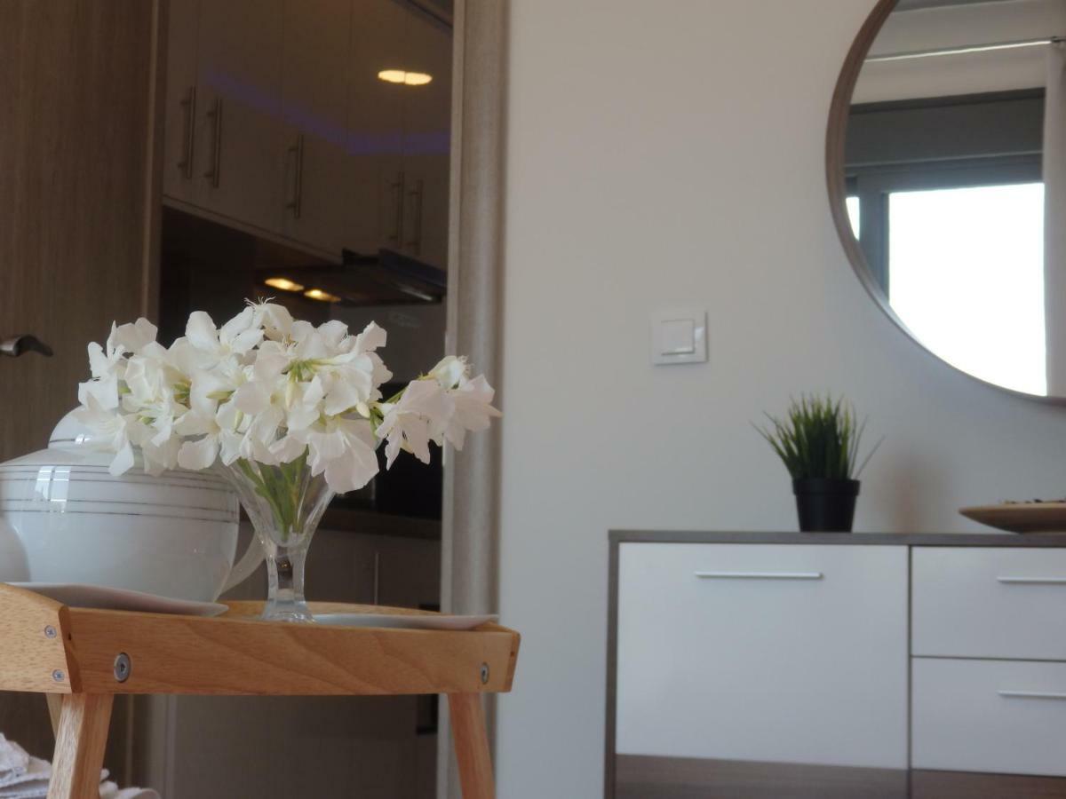 George Apartments Kallithea  ภายนอก รูปภาพ