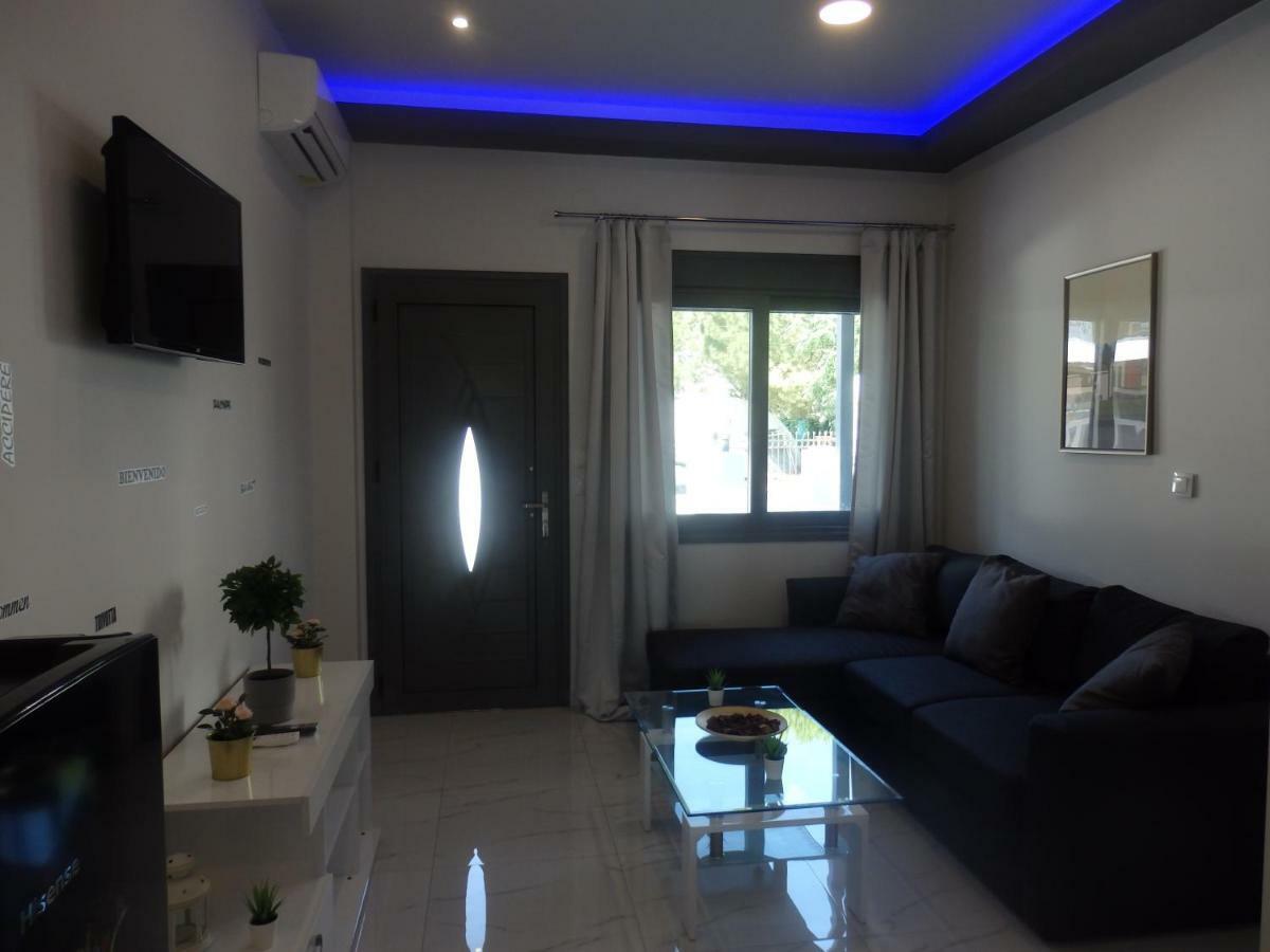 George Apartments Kallithea  ภายนอก รูปภาพ